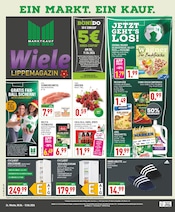 Marktkauf Discounter Prospekt der aktuellen Woche mit 20 Seiten, gültig von 08.06.2026 bis 13.06.2026, in Extertal und Umgebung Aktueller Marktkauf Discounter Prospekt in Extertal und Umgebung, "Aktuelle Angebote" mit 20 Seiten, 08.06.2026 - 13.06.2026
