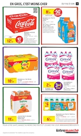 Coca-Cola en promo dans le catalogue Intermarché Hyper à la page 31