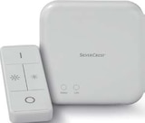 Livarno Home Starter Kit Gateway + 3x Leuchtmittel Zigbee Smart Home Angebote von SilverCrest bei Lidl Ulm für 9,99 €