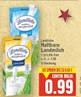 Aktuelles Haltbare Landmilch Angebot bei E center in Berlin ab 1,59 €