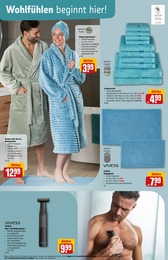 Mantel Angebot im aktuellen REWE Prospekt auf Seite 30