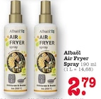 Air Fryer Spray im Angebot bei E center in Mannheim Air Fryer Spray Angebote von Albaöl bei E center Mannheim für 2,79 €