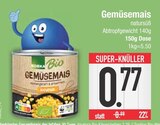 Gemüsemais im Angebot bei E center in Regensburg Gemüsemais Angebote von Edeka Bio bei E center Regensburg für 0,77 €