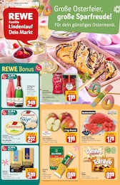 REWE Prospekt für Hückelhoven: "Dein Markt", 28 Seiten, 30.03.2026 - 04.04.2026
