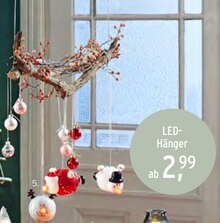 LED-Hänger bei Ernstings family in Stuttgart LED-Hänger im Angebot bei Ernstings family Stuttgart für 2,99 €