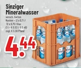 Trinkgut Borken Prospekt mit  im Angebot für 4,44 €