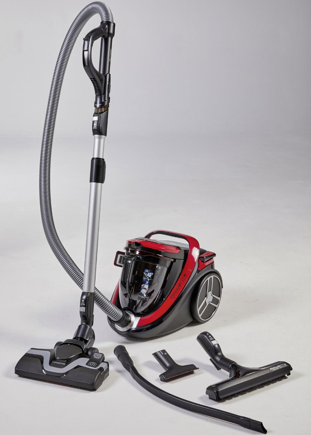 Hyper U Rosny-sous-Bois - ASPIRATEUR SANS SAC SILENCE FORCE CYCLONIC «HOME & CAR» Promo ASPIRATEUR SANS SAC SILENCE FORCE CYCLONIC «HOME & CAR» dans le catalogue Hyper U Des prix faits maison à Rosny-sous-Bois