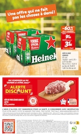 Heineken Angebote im Prospekt "SEMAINE 4 L'ANNIV NETTO" von Netto auf Seite 16
