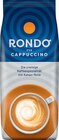 Rondo Cappuccino Angebote von RÖSTfein bei Netto Marken-Discount Pirna für 3,29 €