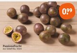 Passionsfrucht im tegut Prospekt Passionsfrucht im aktuellen tegut Prospekt für 0,99 €