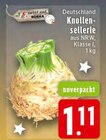 Aktuelles Knollensellerie Angebot bei EDEKA in Duisburg ab 1,11 €