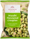 Cacahuètes saveur Wasabi - Vitasia - Lidl à Bagneux Cacahuètes saveur Wasabi - Vitasia en promo chez Lidl Bagneux à 1,19 €