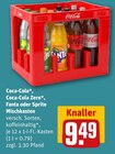 Softdrinks Angebot in Mittelbach Softdrinks im aktuellen Prospekt bei REWE in Mittelbach