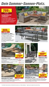 Sofa im aktuellen toom Baumarkt Prospekt (Herne) Sofa im toom Baumarkt Prospekt "Respekt, wer's selber macht." mit 20 Seiten (Herne)