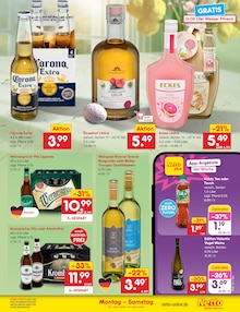 Volvic im Netto Marken-Discount Prospekt "Aktuelle Angebote" mit 65 Seiten (Plauen)