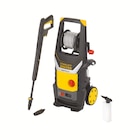 Nettoyeur haute pression électrique 2000W 140bar 220V - STANLEY FATMAX en promo chez Screwfix Nettoyeur haute pression électrique 2000W 140bar 220V - STANLEY FATMAX dans le catalogue Screwfix