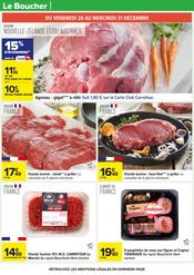Viande Angebote im Prospekt "Carrefour" von Carrefour auf Seite 16