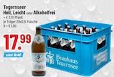 Tegernseer Hell bei Trinkgut im Prospekt "" für 17,99 €