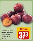 Aktuelles Dunkle Pflaumen Angebot bei REWE in Mannheim ab 3,33 €