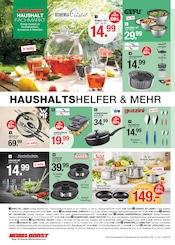 Aktueller Möbel Borst Prospekt mit Backzubehör, "SAISONERÖFFNUNG", Seite 2