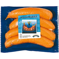 Bockwurst