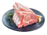 Frisches Kotelett Angebote von Gutfleisch bei EDEKA Pinneberg für 5,99 €