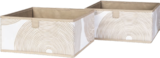 Aufbewahrungsboxen-Set im Angebot bei Lidl in Neubrandenburg Aufbewahrungsboxen-Set Angebote von LIVARNO home bei Lidl Neubrandenburg für 3,99 €