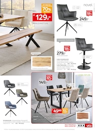 Barhocker Angebot im aktuellen XXXLutz Möbelhäuser Prospekt auf Seite 19