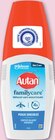 Spray Répulsif Anti-Moustiques Family Care - Autan en promo à 3,27 € chez Netto Spray Répulsif Anti-Moustiques Family Care - Autan dans le catalogue Netto