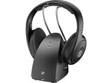 Sennheiser im MediaMarkt Saturn Prospekt RS 120-W, Over-ear Kopfhörer Schwarz von SENNHEISER im aktuellen MediaMarkt Saturn Prospekt für 99,99 €