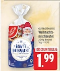 Weihnachtsmischbeutel von GUT&GÜNSTIG für 1,99 € bei E center im Angebot Weihnachtsmischbeutel von GUT&GÜNSTIG im aktuellen E center Prospekt