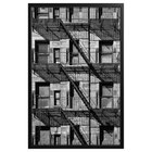 Gerahmtes Bild Balkone/schwarz von BJÖRKSTA für 69,99 € bei IKEA im Angebot Gerahmtes Bild Balkone/schwarz von BJÖRKSTA im aktuellen IKEA Prospekt