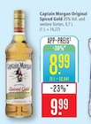 Original Spiced Gold im Angebot bei Marktkauf in Heidenheim Original Spiced Gold Angebote von Captain Morgan bei Marktkauf Heidenheim für 8,99 €