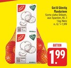 Mandarinen bei EDEKA im Prospekt "" für 1,99 €