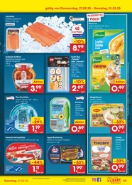 Netto Marken-Discount Sardinen im Prospekt 