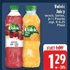 Juicy Angebote von Volvic bei E center Aachen für 1,29 €