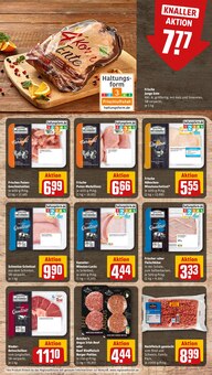 Rindfleisch im REWE Prospekt "Dein Markt" mit 30 Seiten (Mainz)