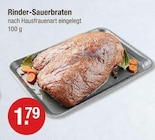 Rinder-Sauerbraten Angebote bei V-Markt München für 1,79 €