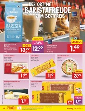 Aktueller Netto Marken-Discount Prospekt mit Kekse, "Aktuelle Angebote", Seite 18