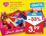Pink Lady Äpfel im aktuellen Netto Marken-Discount Prospekt