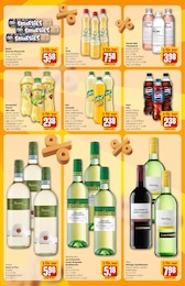 REWE Rotwein im Prospekt 