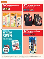 Promos Sac dans le catalogue "LES TOPS" de Auchan Hypermarché Sac en promo dans le catalogue Auchan Hypermarché à la page 26