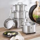 Topf-Set „Vitality" Angebote von Zwilling bei XXXLutz Möbelhäuser Lüdenscheid für 169,90 €