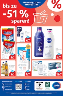 Lichterkette Angebot im budni Prospekt, gültig von 10.11.2025 bis 15.11.2025 Lichterkette Angebot im aktuellen budni Prospekt auf Seite 8