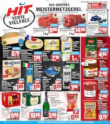 Sekt Angebot im aktuellen HIT Prospekt auf Seite 1