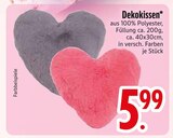 Dekokissen Angebote bei EDEKA Ravensburg für 5,99 €