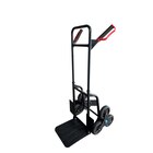 Diable pliant 3 roues 120 kg - Carrefour à Le Grand-Quevilly Diable pliant 3 roues 120 kg en promo chez Carrefour Le Grand-Quevilly à 34,99 €