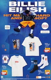 REWE T-Shirt im Prospekt 
