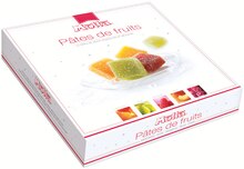 Carrefour Market Croissy-sur-Seine - 25 PÂTES DE FRUITS Promo 25 PÂTES DE FRUITS dans le catalogue Carrefour Market "Noël historique" à Croissy-sur-Seine