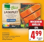 Lachsfilet Angebote von EDEKA Bio bei E center Berlin für 4,99 €